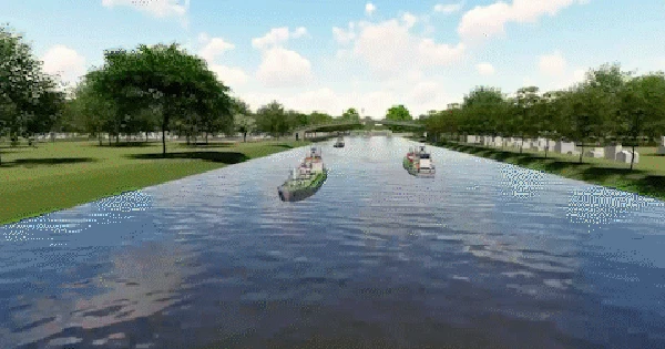 “Dù Trung Quốc có hỗ trợ hay không, Campuchia vẫn hoàn thành kênh đào Phù Nam”