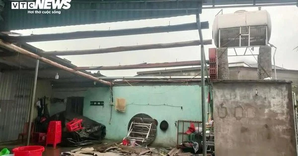 Nơi 'cuồng phong' Bualoi quét qua: 'Bão đổ bộ quá nhanh, gió rít khủng khiếp'