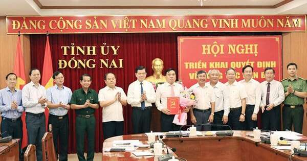 Ban Bí thư chuẩn y Bí thư Thành ủy tham gia Ban Thường vụ Tỉnh ủy