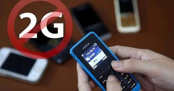 Chính thức ngừng cung cấp dịch vụ 2G Only, khóa 2 chiều nghe gọi: Quyền lợi người dùng phải được đảm bảo