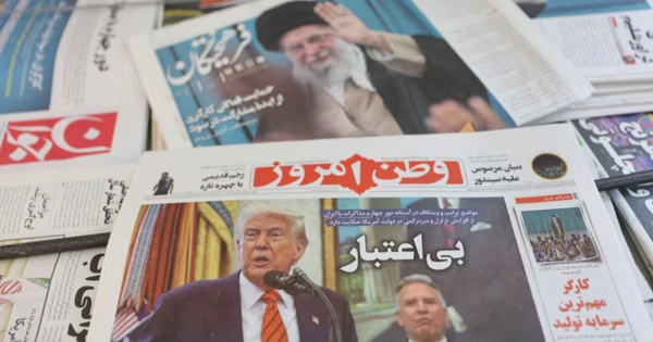 Mỹ - Iran kết thúc vòng đàm phán hạt nhân lần 4, không có tiến triển