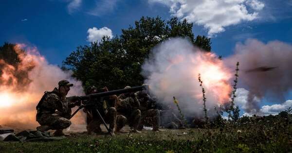 Xung đột Nga-Ukraine: Còn quá sớm để dự đoán kết quả của chiến dịch quân sự tại Kursk