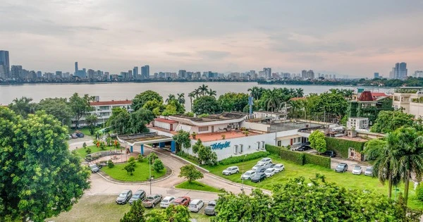 Khách sạn 50 tuổi, là quà tặng của nhân dân Cuba, phòng view hồ “chuẩn đét” giá chưa tới 1 triệu đồng