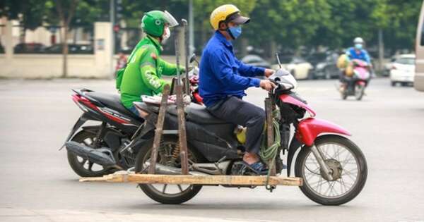 Hà Nội cấm phương tiện gây ô nhiễm bằng cách nào?