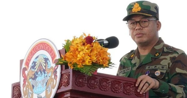 Campuchia quy định điều kiện đặc biệt với tàu nước ngoài vào quân cảng Ream