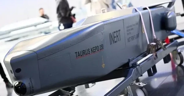 Cảnh báo tấn công các địa điểm sản xuất tên lửa Taurus