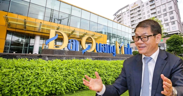 Ông Trần Bá Dương từng nhận 