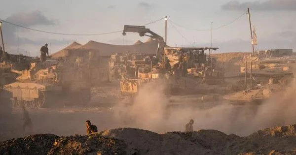 Bỉ công bố lệnh trừng phạt đối với Israel, công nhận Nhà nước Palestine
