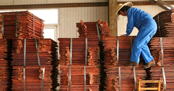Quốc gia BRICS có động thái khiến Mỹ bất ngờ: Đưa hàng trăm nghìn tấn hàng sang Mỹ dù bị áp thuế 50%, vẽ lại cuộc chơi mang tên 'vàng đỏ'