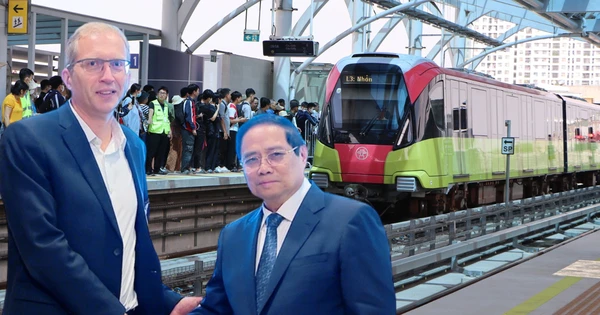 Gặp Thủ tướng, Tập đoàn hàng đầu châu Âu nêu đề nghị đặc biệt sau thành công ở dự án 34.826 tỷ đồng