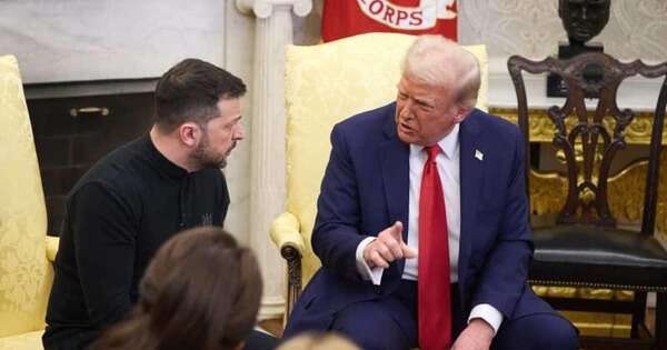 Đối thoại nảy lửa làm ông Zelensky bị buộc rời Nhà Trắng: Tính toán của ông Trump nhắm đến Nga?