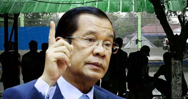 Thái Lan tính xây tường biên giới; ông Hun Sen bức xúc khi Campuchia 