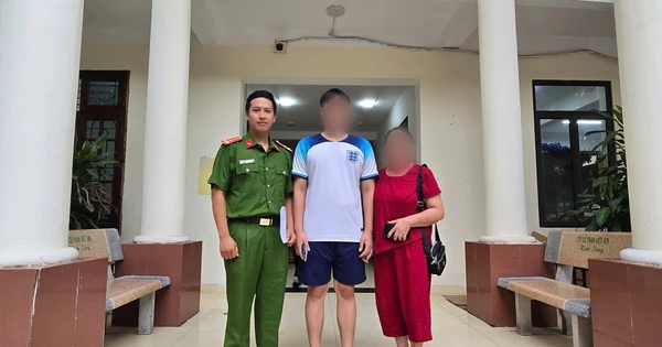 Gọi điện xác nhận chuyển 700 triệu đồng cho trường học nhưng trường quyết không nhận, người phụ nữ báo công an