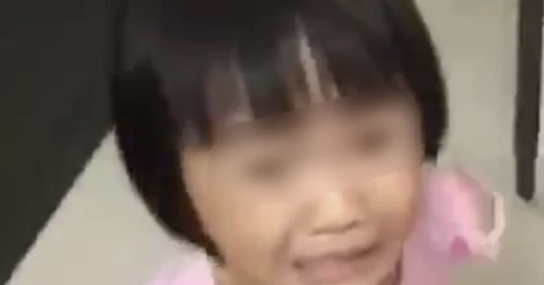 Công an vào cuộc vụ bố đẻ dùng dao đe doạ, đánh chửi bé gái vì mẹ 