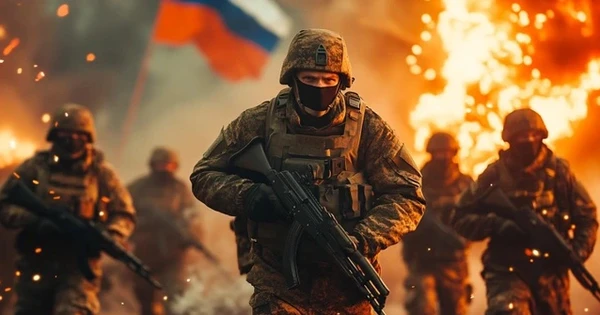 Tư lệnh NATO: Như lính Nga ư? Chúng tôi không thể làm được!”