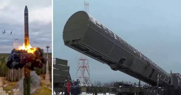 Oreshnik cần 17 phút bay tới trụ sở NATO