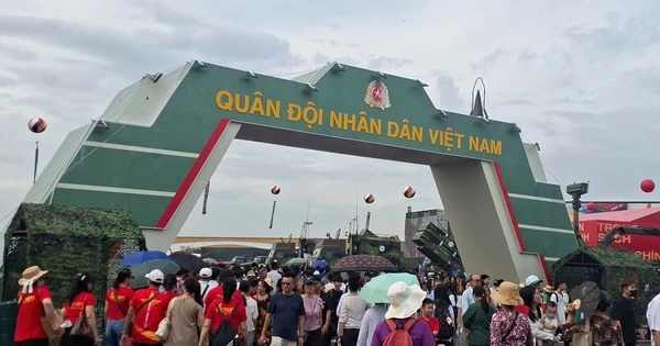 Triển lãm Thành tựu đất nước sắp cán mốc 10 triệu lượt khách tham quan