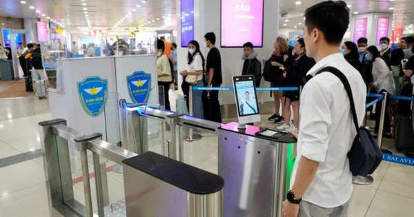 Quy định mới khi đi máy bay từ ngày 1/12 mà mọi công dân cần biết
