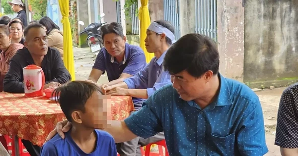 Hoàn cảnh éo le của cậu bé mở cửa cứu bạn thoát chết trong vụ thảm sát ở Đắk Lắk