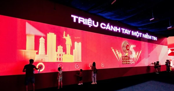 Khi công nghệ tiên phong 