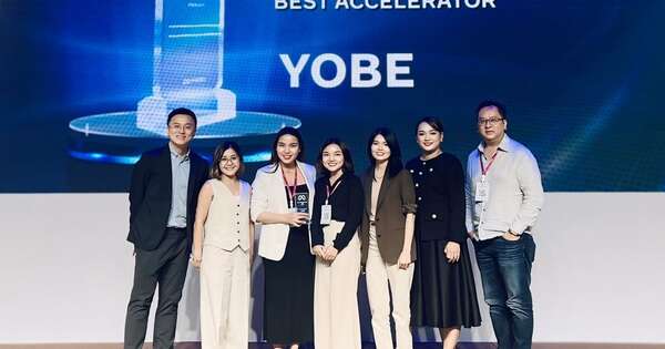 YOBE - Hành trình 5 năm đến giải thưởng Best Accelerator từ Meta