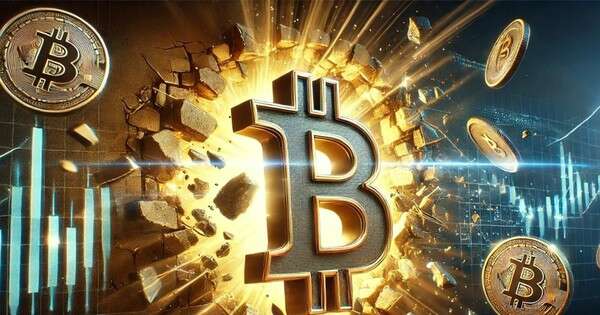 Bitcoin lại phá đỉnh lịch sử, lần này giá đã vượt 97.000 USD