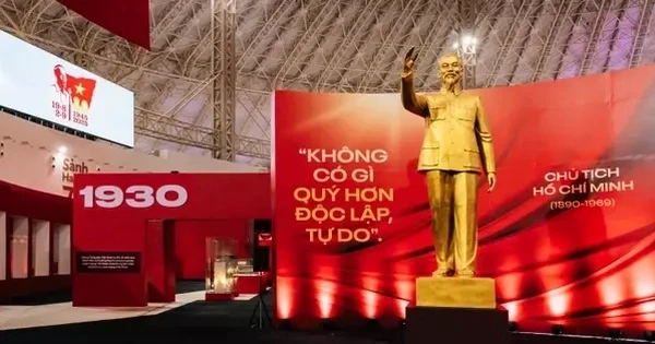 Sự kiện rộng 260.000 m2 tại công trình top 10 thế giới ở Việt Nam: Ai đi xem nằm lòng ngay 