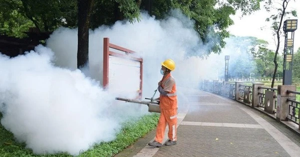 Những điều cần biết về bệnh Chikungunya đang bùng phát tại Trung Quốc