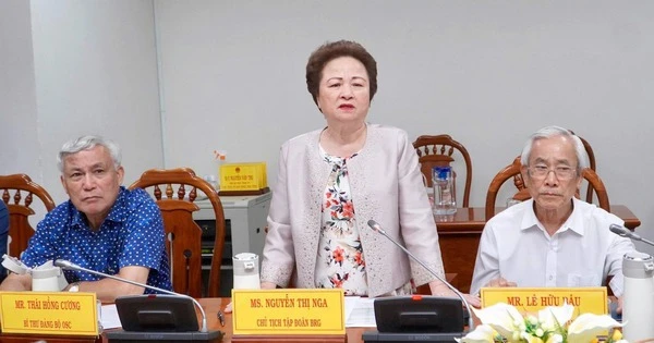 Tập đoàn BRG của bà Nguyễn Thị Nga đề xuất đầu tư loạt dự án BĐS, có cả sân golf đẳng cấp quốc tế tại Bà Rịa - Vũng Tàu
