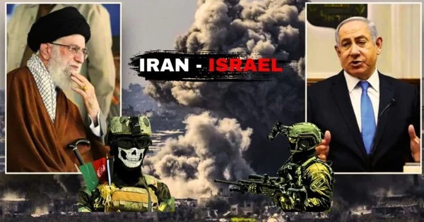 Israel tung đòn phủ đầu, Iran đáp trả dữ dội: Ai nắm lợi thế trong cuộc đấu 