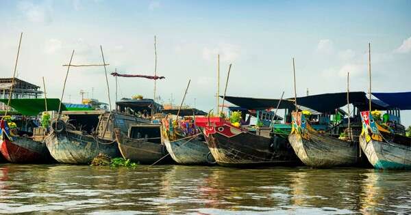 Hội tụ đủ yếu tố 