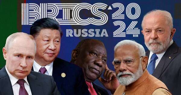 BRICS đứng trước thời điểm bước ngoặt khi các thành viên 