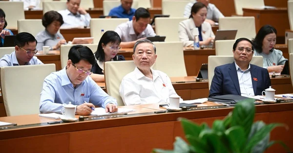 Sáng nay, Quốc hội bế mạc Kỳ họp thứ 9