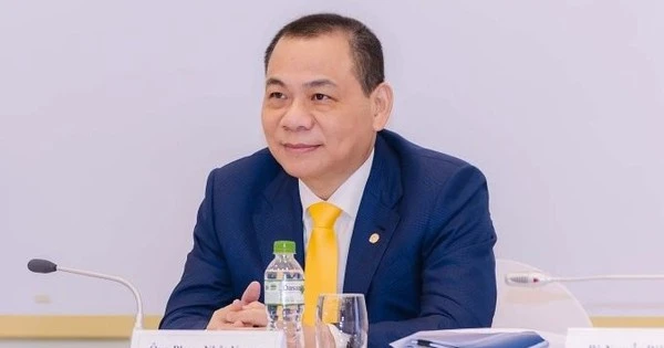 Tập đoàn của tỷ phú Phạm Nhật Vượng trúng thầu dự án gần 20.000 tỷ đồng, điểm cuối cách TP HCM 100 km