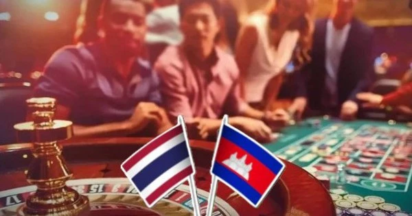 Đế chế sòng bạc nghìn tỷ lộ diện: Căng thẳng Thái Lan – Campuchia bóc trần mạng lưới 