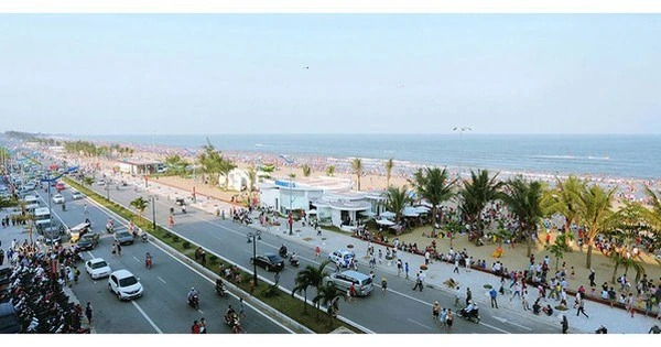Sun Group vừa đổ về, đất nền khu vực này 