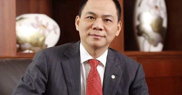 Tỷ phú Phạm Nhật Vượng chính thức chơi lớn mảng năng lượng: Vingroup cùng VinEnergo làm dự án 5,5 tỷ USD tại Hải Phòng
