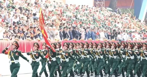 Hà Nội thông tin chi tiết về lễ diễu binh kỷ niệm Quốc khánh tại quảng trường Ba Đình