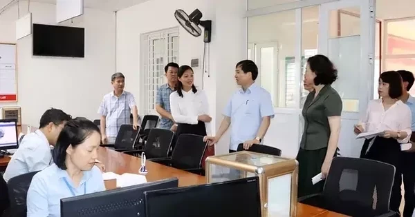 Hơn 800 cán bộ Quảng Ninh xin nghỉ việc khi sắp xếp đơn vị hành chính cấp xã