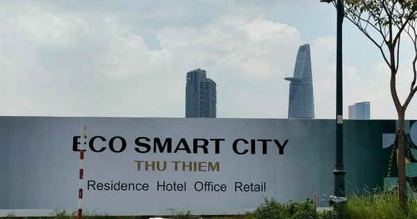 Một thành viên của Lotte tại dự án Eco Smart City 20.000 tỷ ở Thủ Thiêm từng có ý định thoái vốn từ 2021?