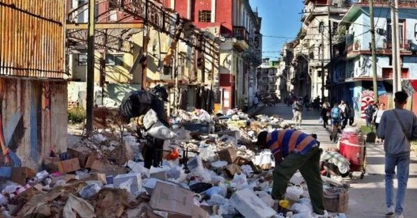 Những thợ săn ‘kho báu’ ở thủ đô Cuba