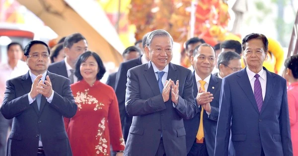 Từ ngày mai, Việt Nam sẽ sử dụng 5 thứ tiếng hàng tỷ người dùng toàn cầu tại công trình top 10 thế giới