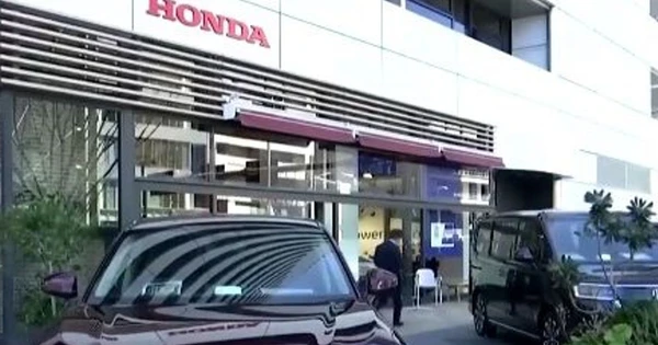 Mỹ điều tra 1,4 triệu xe Honda