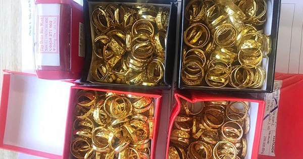 Giá vàng liên tiếp lập đỉnh: Công an cảnh báo thủ đoạn lừa đảo mới, chưa từng xuất hiện