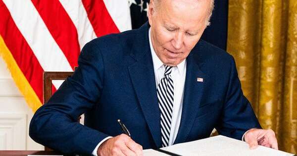 Tổng thống Joe Biden lập kỷ lục trước khi rời Nhà Trắng