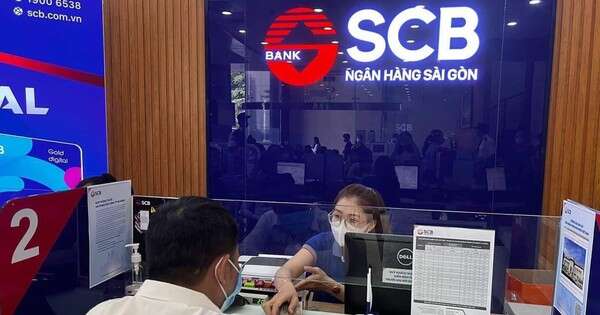 SCB dừng dịch vụ Internet Banking với tất cả khách hàng cá nhân từ ngày 12/12