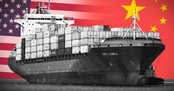 Công ty toàn cầu tìm thấy 
