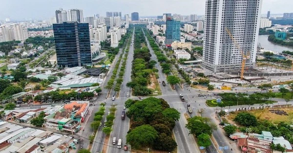 Sau sắp xếp, sẽ hình thành 