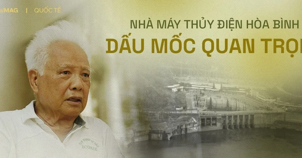 Chuyện thưởng 1000 Rúp tìm 3 nan hoa cho thủy điện Hòa Bình và sự giúp đỡ “không ai như người Liên Xô”