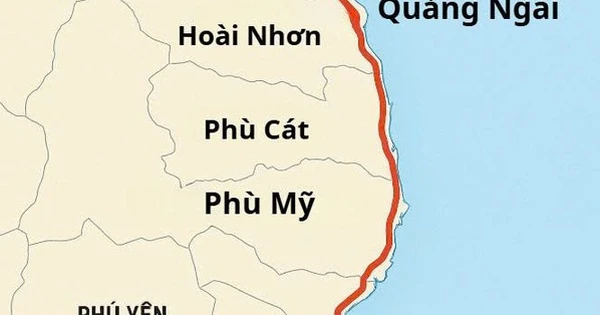 Người dân Bình Định đón tin vui ngay khi vừa sáp nhập